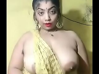 Beautiful Indian Chubby Girl