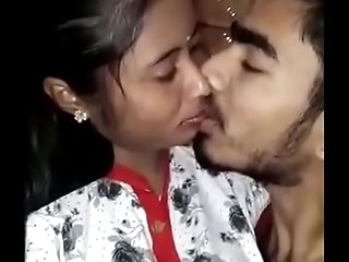 desi college paramours passionate kissing with standing hookup
