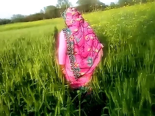 Indian Village Bhabhi Outdoor Coitus PORN IN HINDI